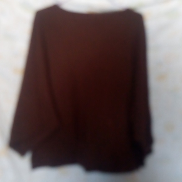 3x brown woman's top very comfortable - Picture 4 of 4